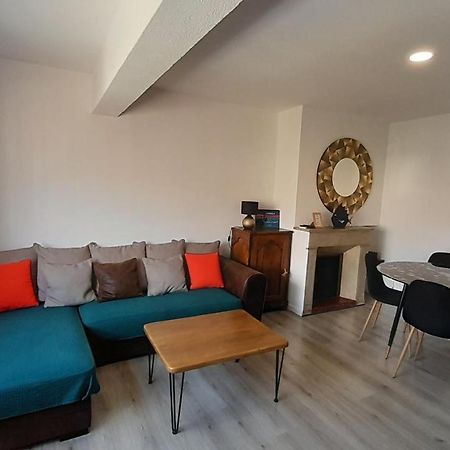 Appartement Lumineux Et Central Propriano  Ngoại thất bức ảnh
