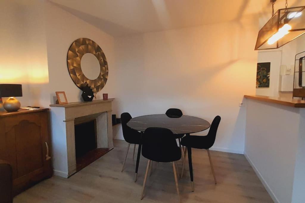 Appartement Lumineux Et Central Propriano  Ngoại thất bức ảnh