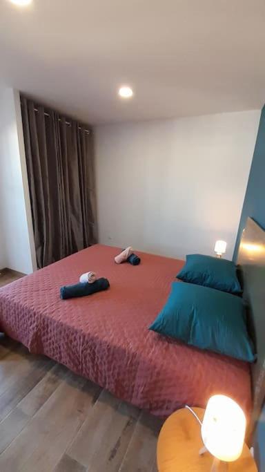 Appartement Lumineux Et Central Propriano  Ngoại thất bức ảnh