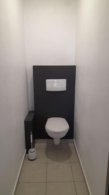 Appartement Lumineux Et Central Propriano  Ngoại thất bức ảnh