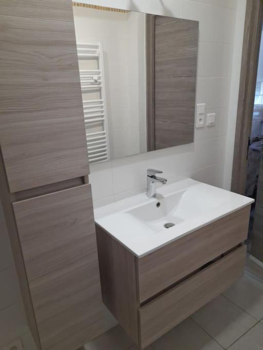 Appartement Lumineux Et Central Propriano  Ngoại thất bức ảnh