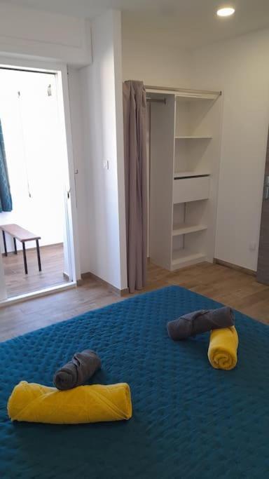 Appartement Lumineux Et Central Propriano  Ngoại thất bức ảnh