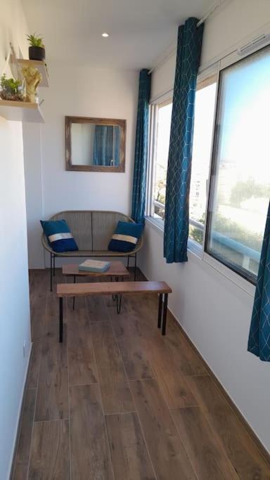 Appartement Lumineux Et Central Propriano  Ngoại thất bức ảnh