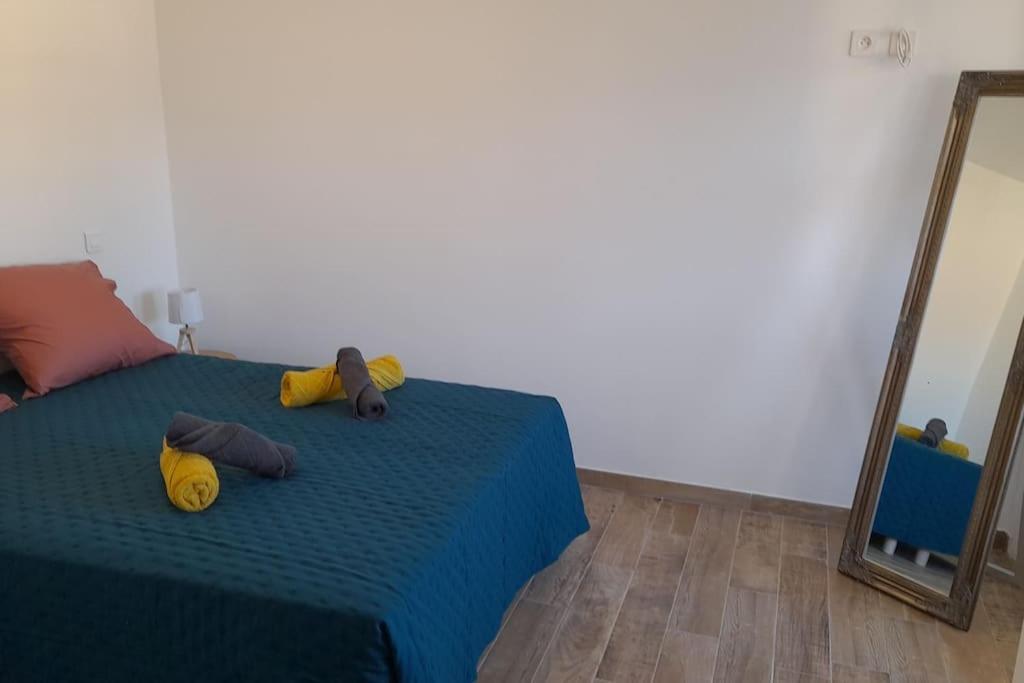 Appartement Lumineux Et Central Propriano  Ngoại thất bức ảnh
