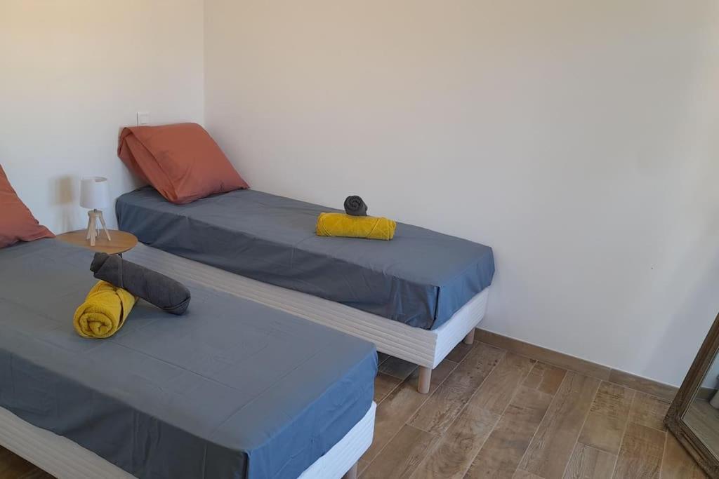 Appartement Lumineux Et Central Propriano  Ngoại thất bức ảnh