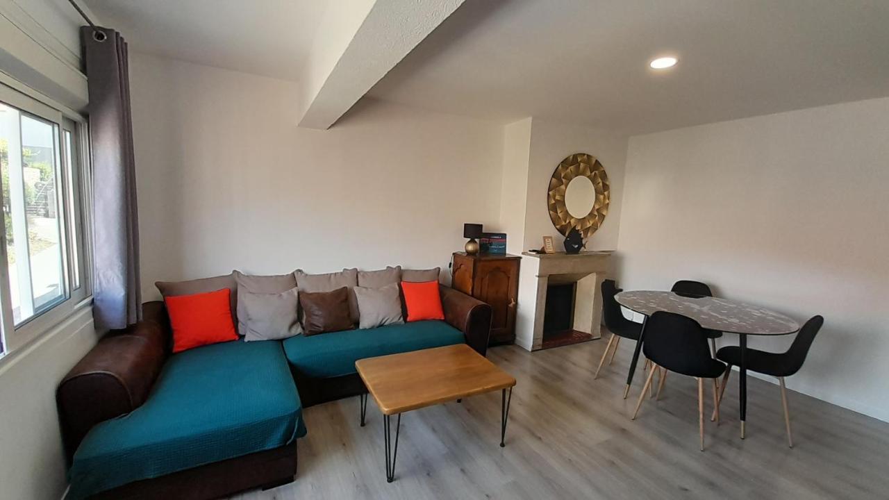 Appartement Lumineux Et Central Propriano  Ngoại thất bức ảnh