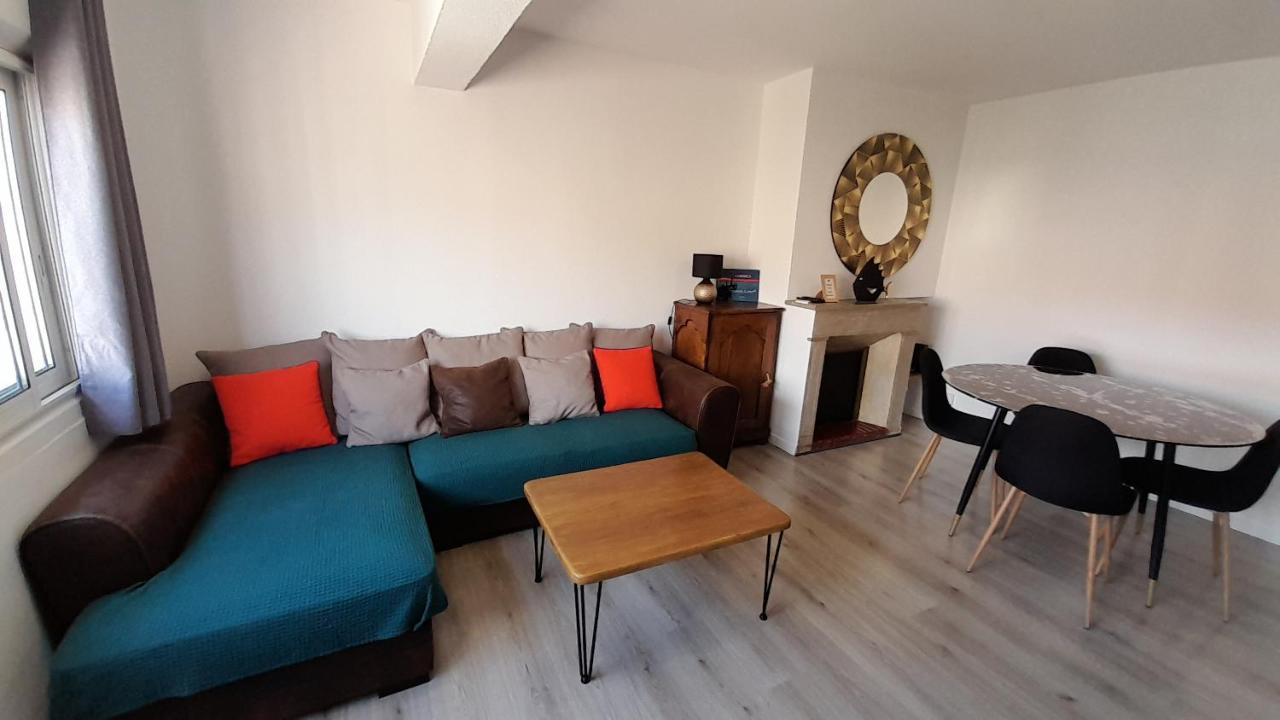 Appartement Lumineux Et Central Propriano  Ngoại thất bức ảnh